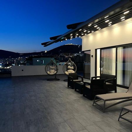 El Primero Hotel Sarandë Exterior foto