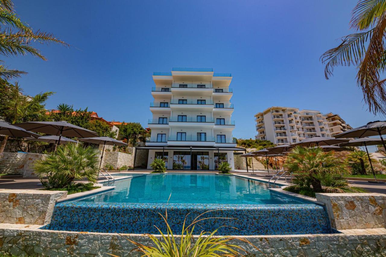 El Primero Hotel Sarandë Exterior foto