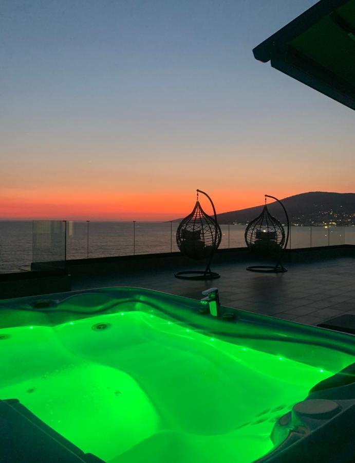 El Primero Hotel Sarandë Exterior foto