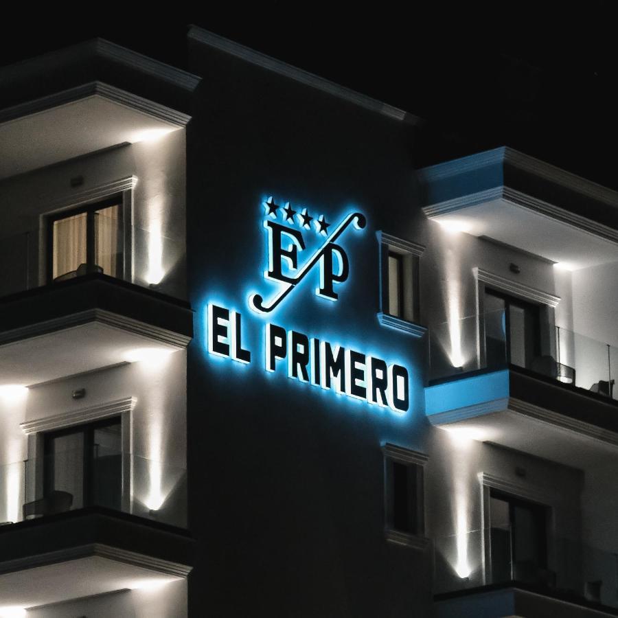 El Primero Hotel Sarandë Exterior foto
