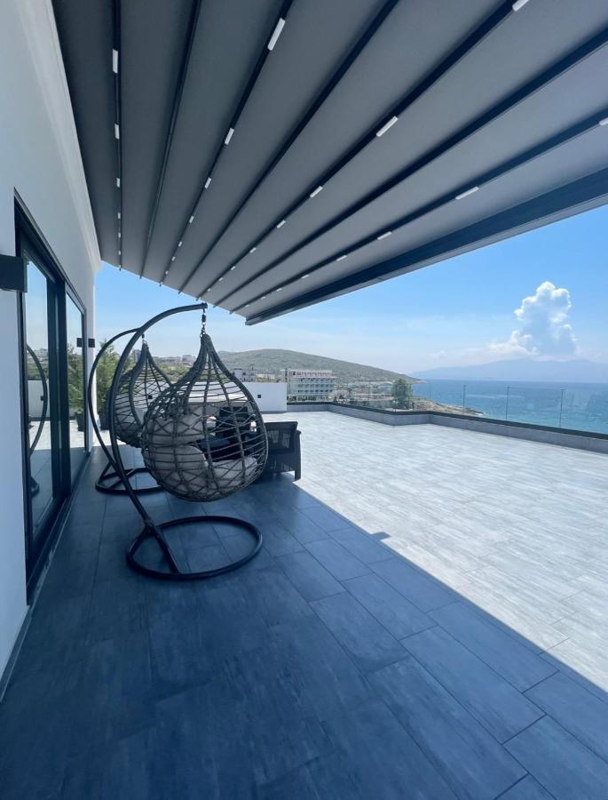 El Primero Hotel Sarandë Exterior foto